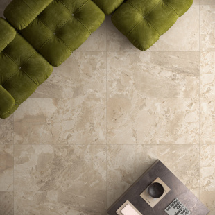 Керамогранит Coliseum Gres Вивальди Крим арт. 610010001538 (60x120)